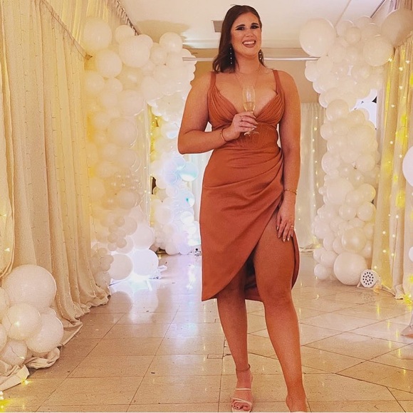 House of CB Dresses House Of Cb Cocktail Dress Poshmark